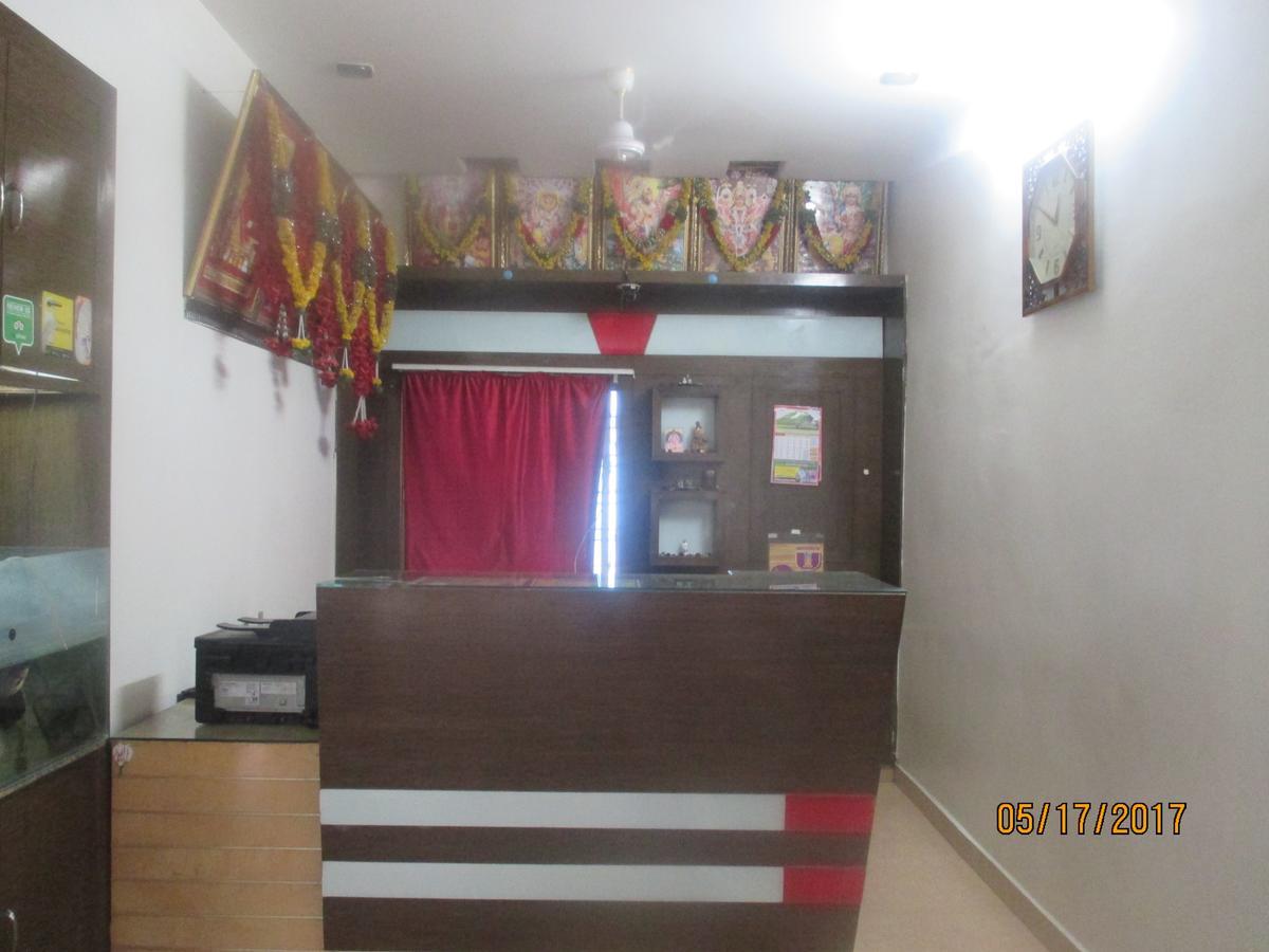 Sri Sai Ganesh Lodge Haidarábád Kültér fotó